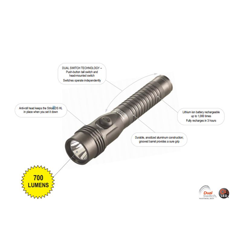 Streamlight Strion Ds Hl