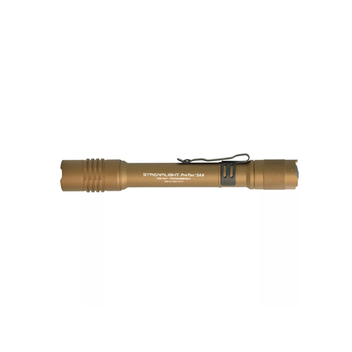 Streamlight Protac 2aa Flashlight Led - Coyote