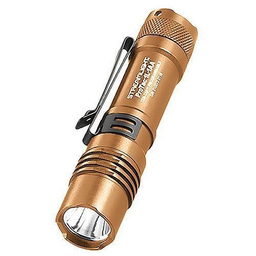 Streamlight Protac 1l-1aa Flashlight Led - Coyote