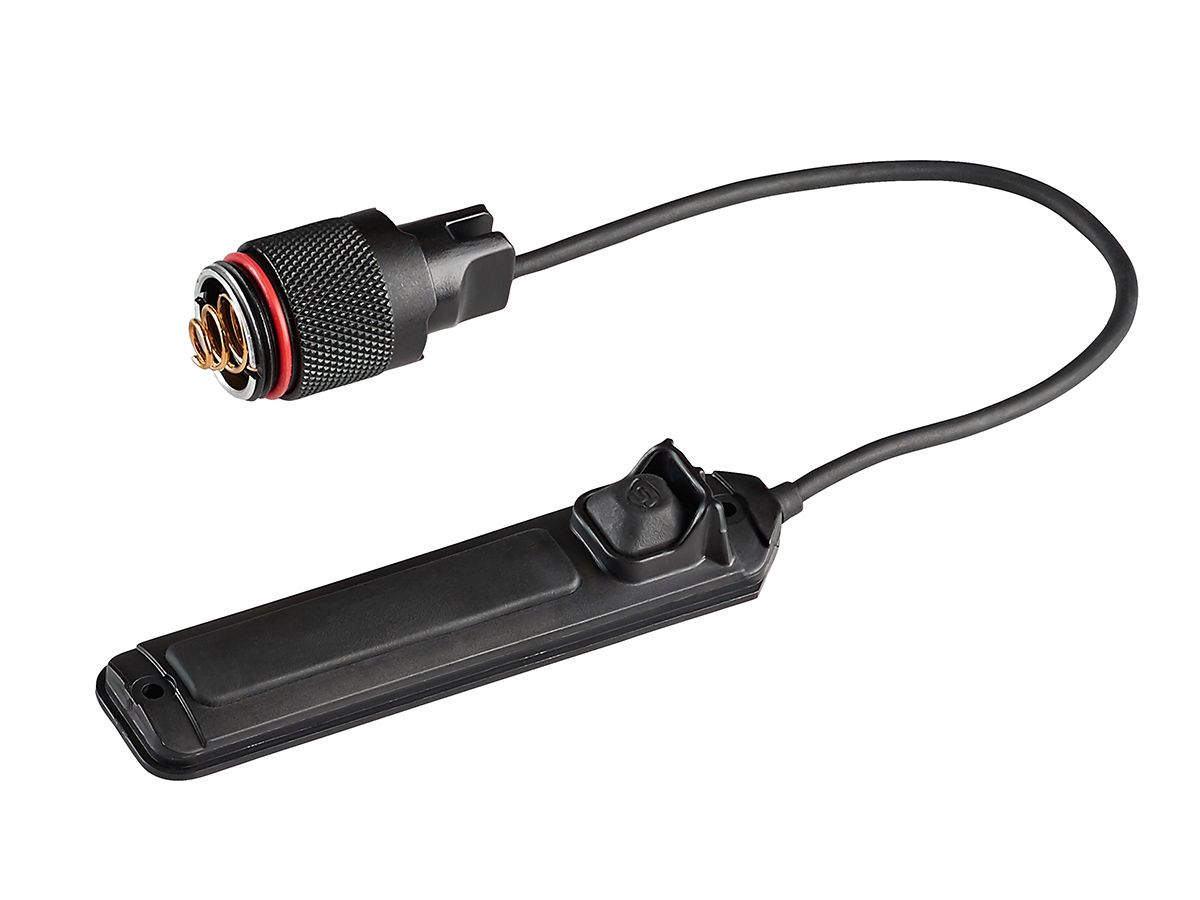 Streamlight Remote Switch W/ Tailcap For Protac Rail Mount 1 & 2