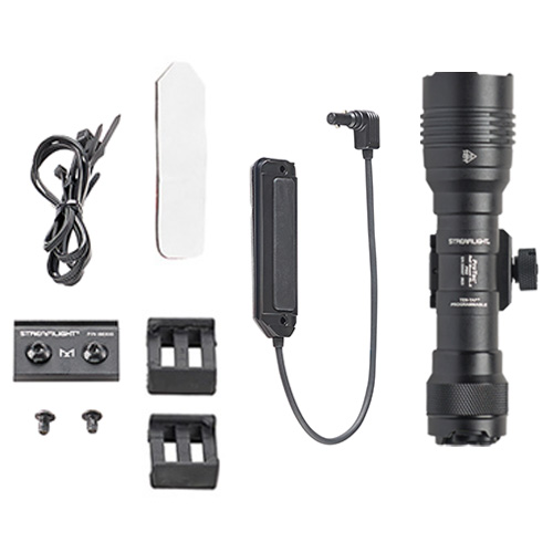 Streamlight Protac Rail Mount Hl-x Pro System