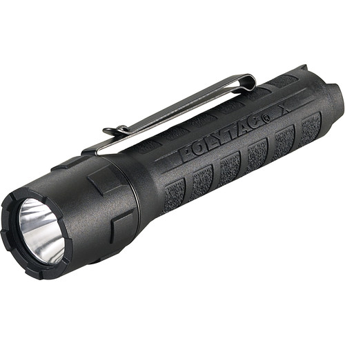 Streamlight Polytac X Tactical Flashlight