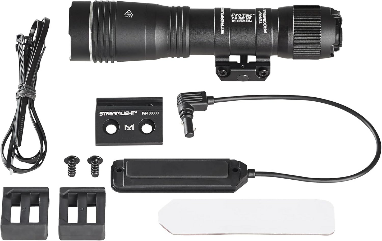 Streamlight Protac Rail Mount Hp-x Pro