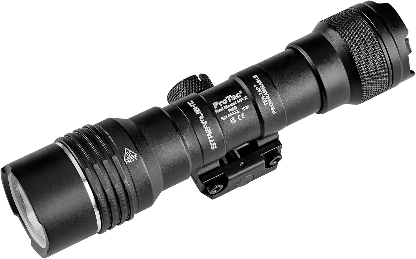 Streamlight Protac Rail Mount Hp-x Pro
