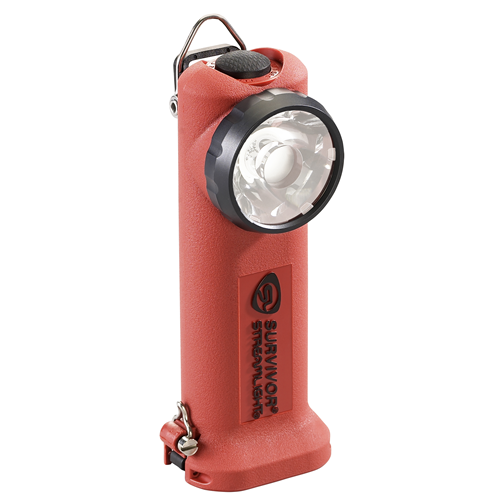 Streamlight SURVIVOR ATEX and InMetro Flashlights