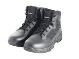 Smith & Wesson Scout 6" Hot Weather Side-Zip Polishable Toe , Smith & Wesson
