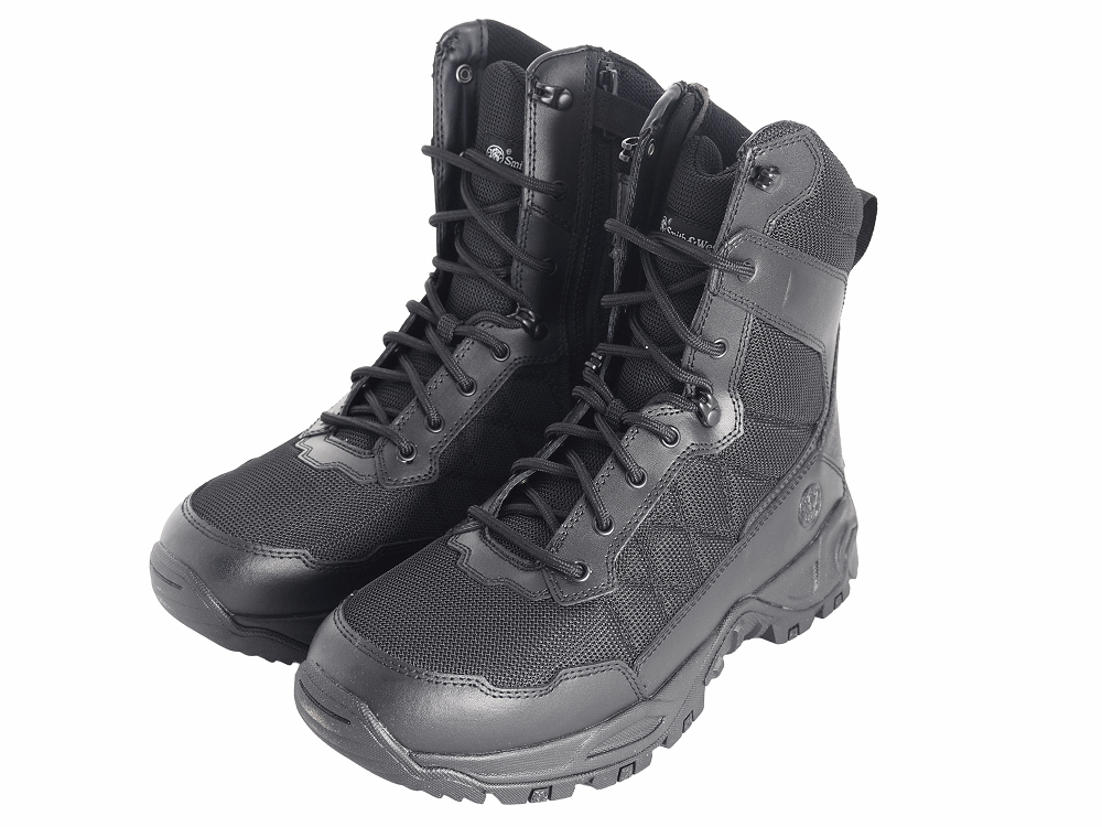 Scout 8" Hot Weather Side-zip , Smith & Wesson