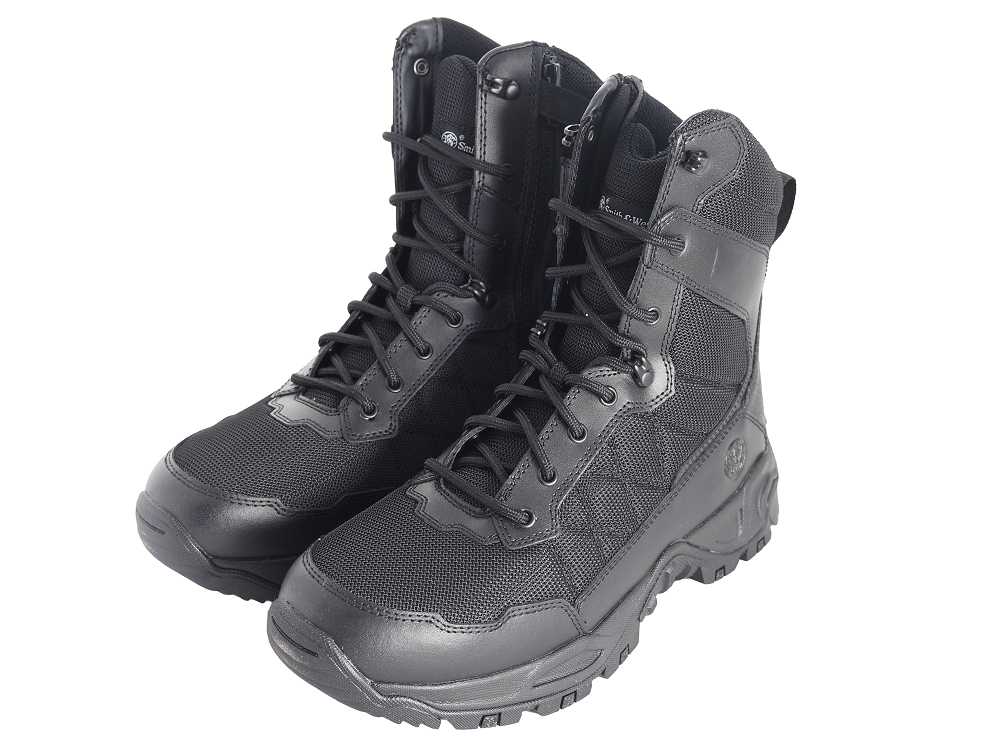 Scout 8" Hot Weather Side-zip , Smith & Wesson