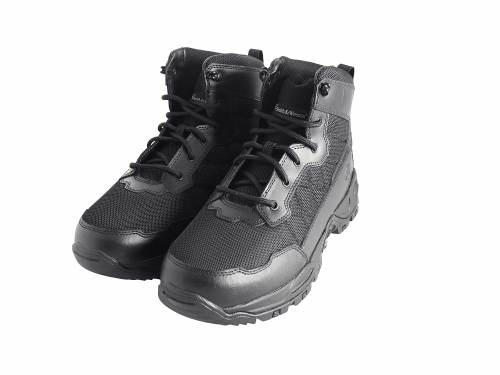 Scout 6" Hot Weather Boot , Smith & Wesson