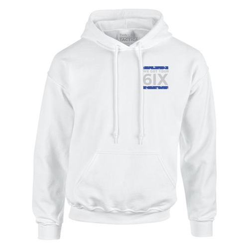 Hoodie - We Got Your 6ix