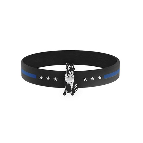 Bracelet - 7 Inch - Thin Blue Line