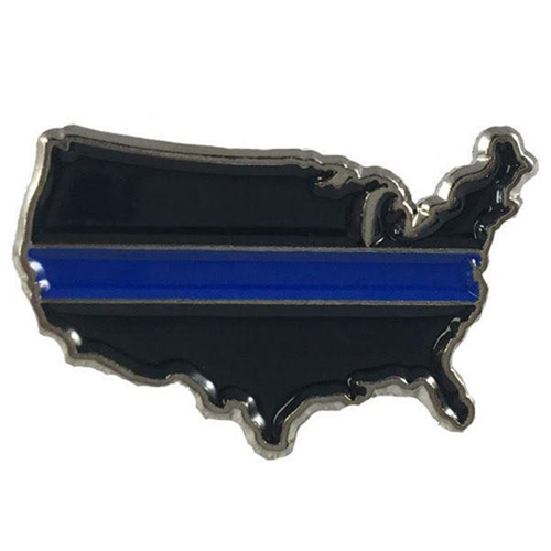 Usa Pin - Individual