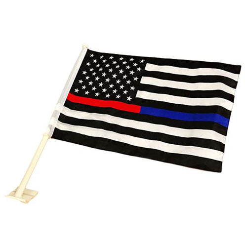 Car Flag