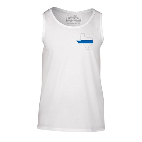 Tank - Texas Thin Blue Line