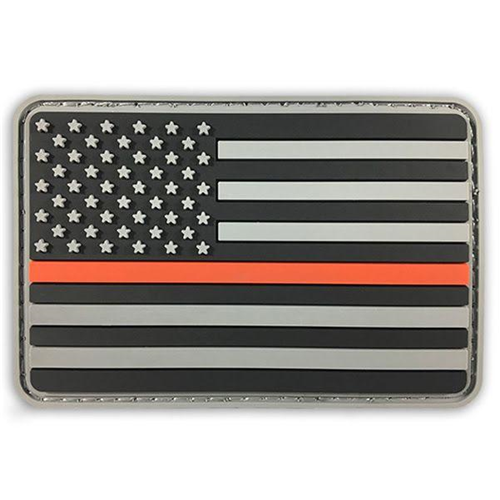 Morale Patch - Thin Red Line American