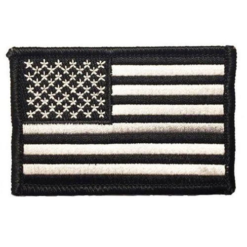 Thin Blue Line UK Thin Blue Line Patch, 2 x 3 Inches, Sew On