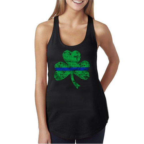 Women's Tank - Shamrock