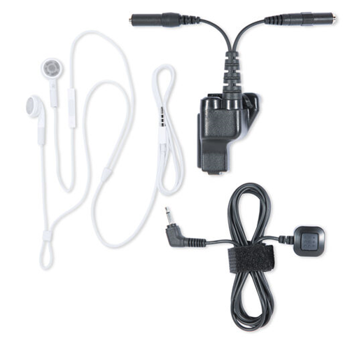 Cips (covert-in-plain-sight) Communications Kit