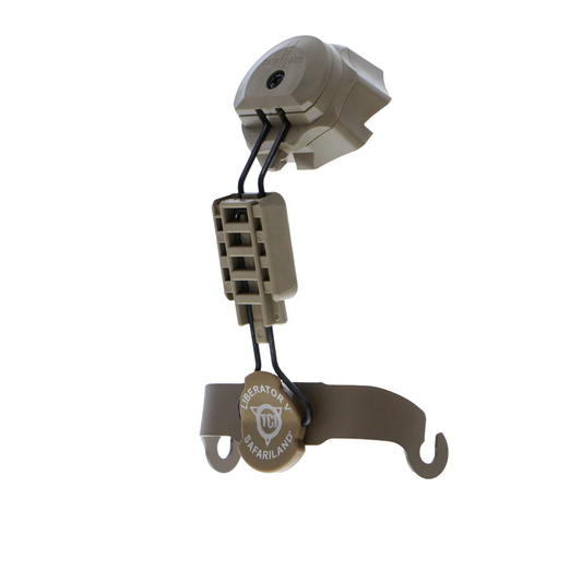 Liberator Iv Adaptive Suspension Kit - Helmet Mount