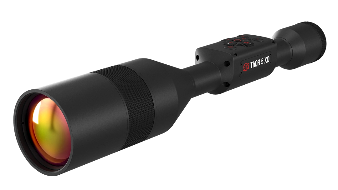 Atn thor 5 xd 4-40x