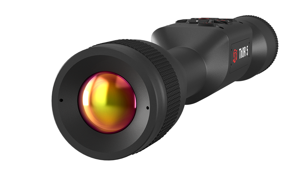Atn thor 5 320 5-20x