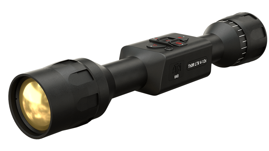 Atn Thor Ltv 640 4-12x