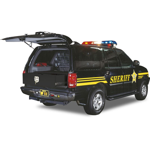 Tufloc Tufbox Cargo Drawer - Suv