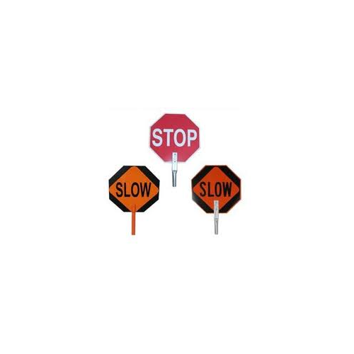 Pro-line Traffic Safety Paddle Sign