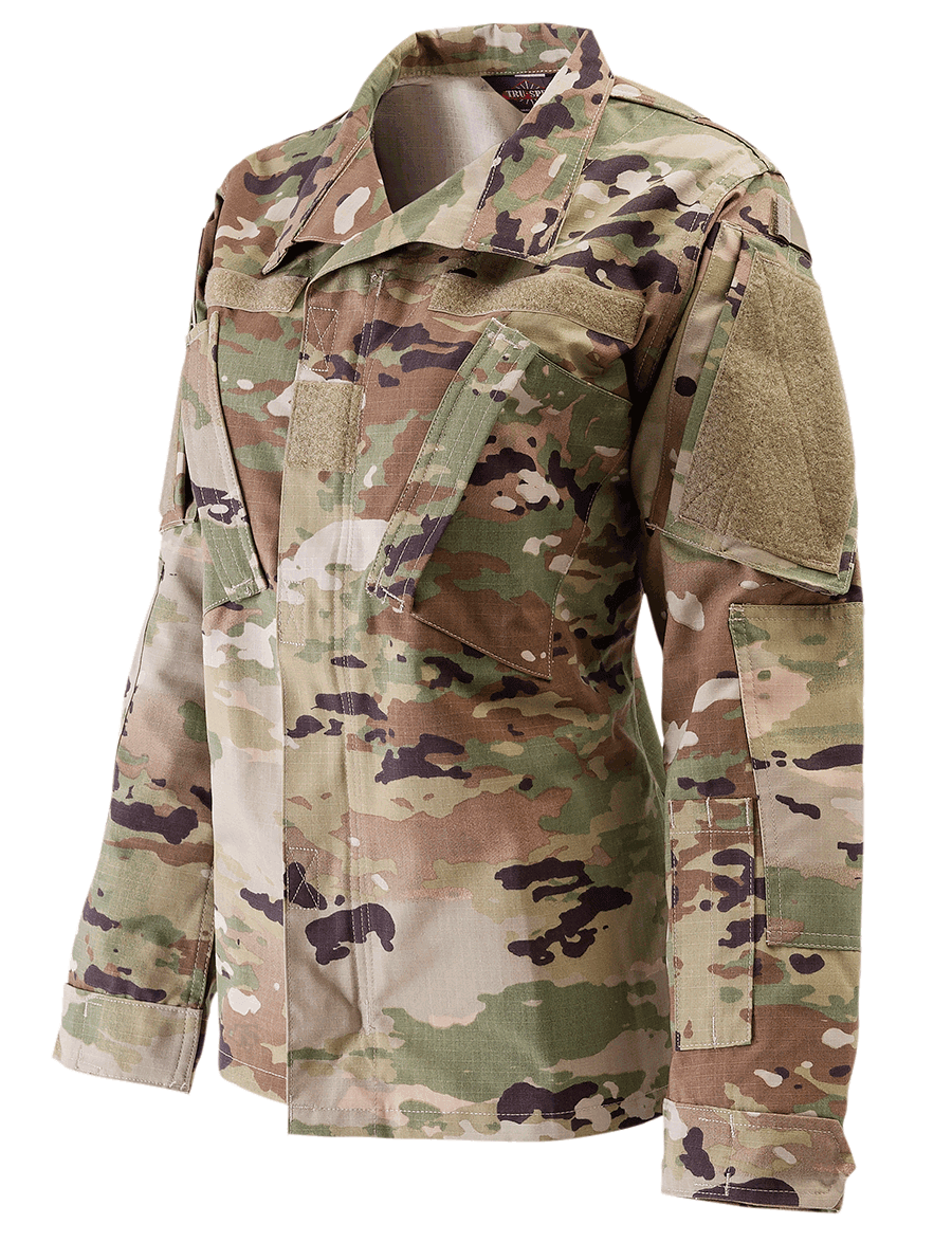 Coat, Women's Ocp, Scorpion Nyco R/s, 33xs
