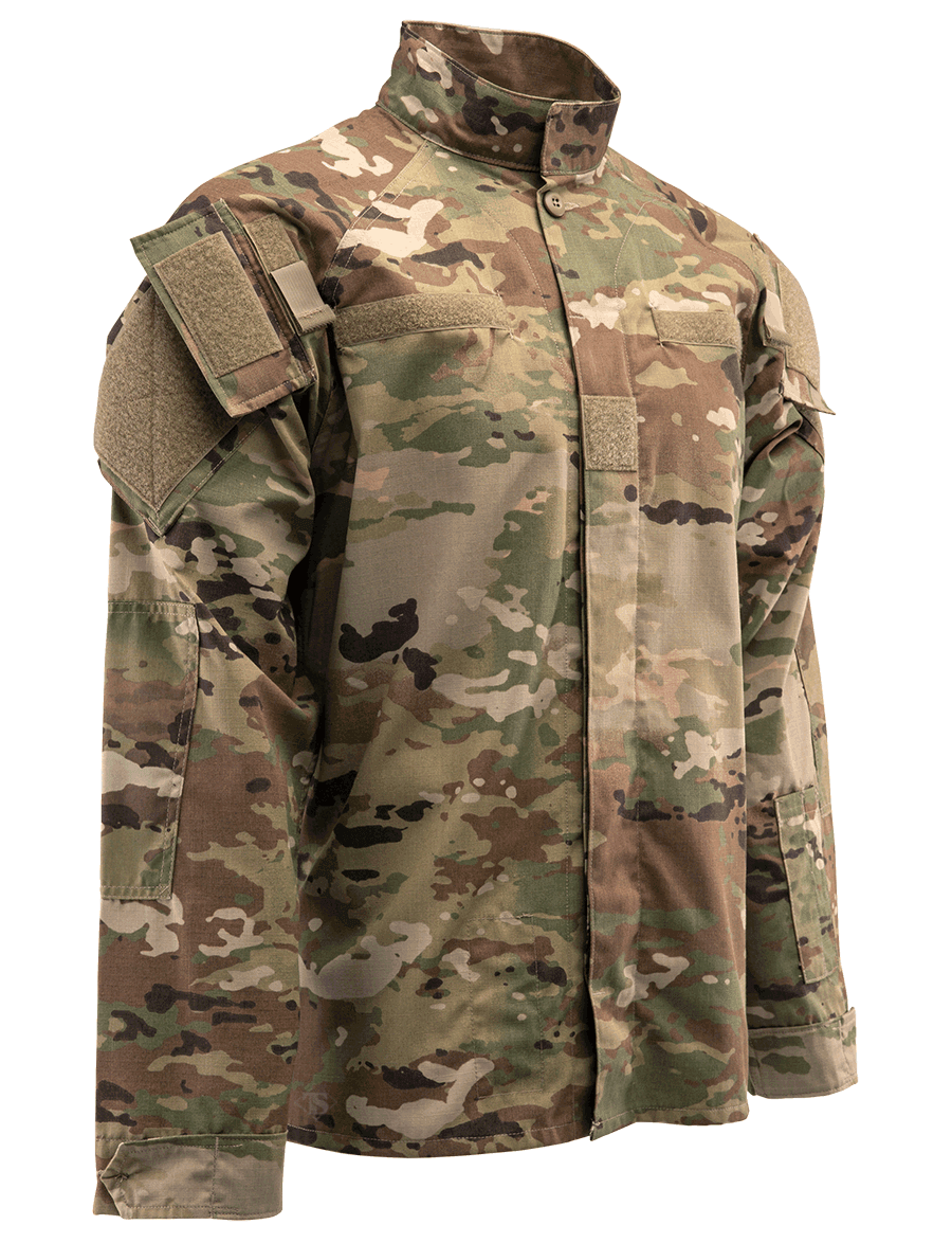 Hot Weather Scorpion Ocp Army Combat Shirt