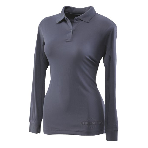 Tru-spec Women's Long Sleeve Performance Polo