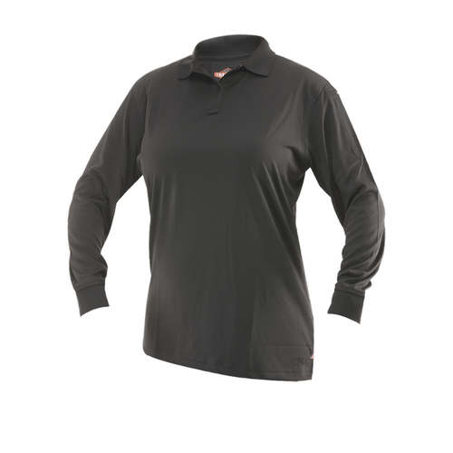 Women's Long Sleeve Performance Polo