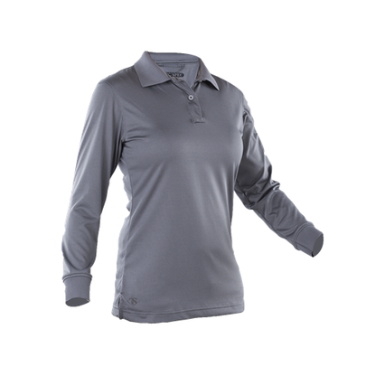 Tru-spec Women's Long Sleeve Performance Polo