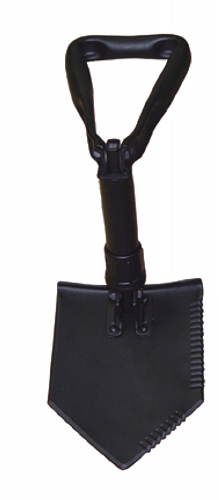 Gi Spec 3-fold Shovel