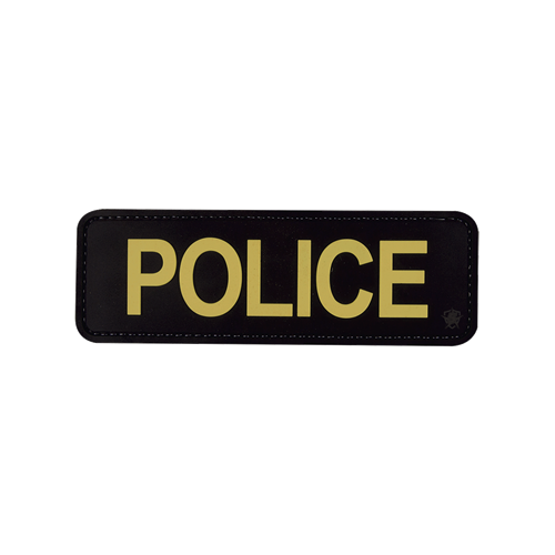 Tru-spec Police Morale Patch (6 PACK)