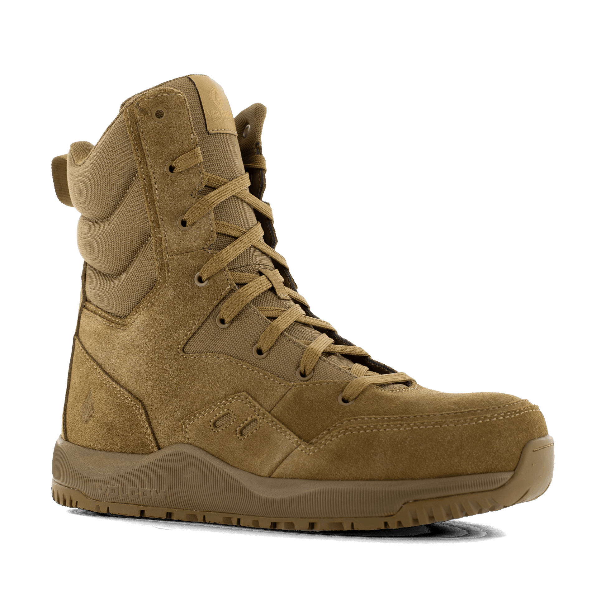 Volcom Stone Force 8'' Tactical Boot W/ Zipper