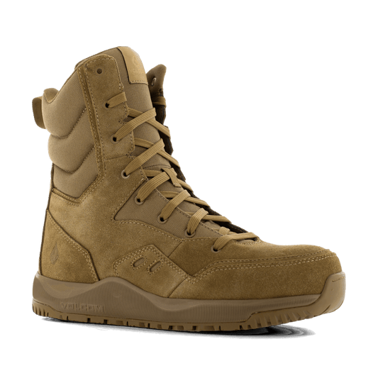 Volcom Stone Force 8'' Tactical Boot W/ Zipper
