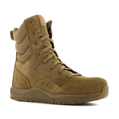 Volcom Stone Force 8'' Tactical Boot w/ Zipper