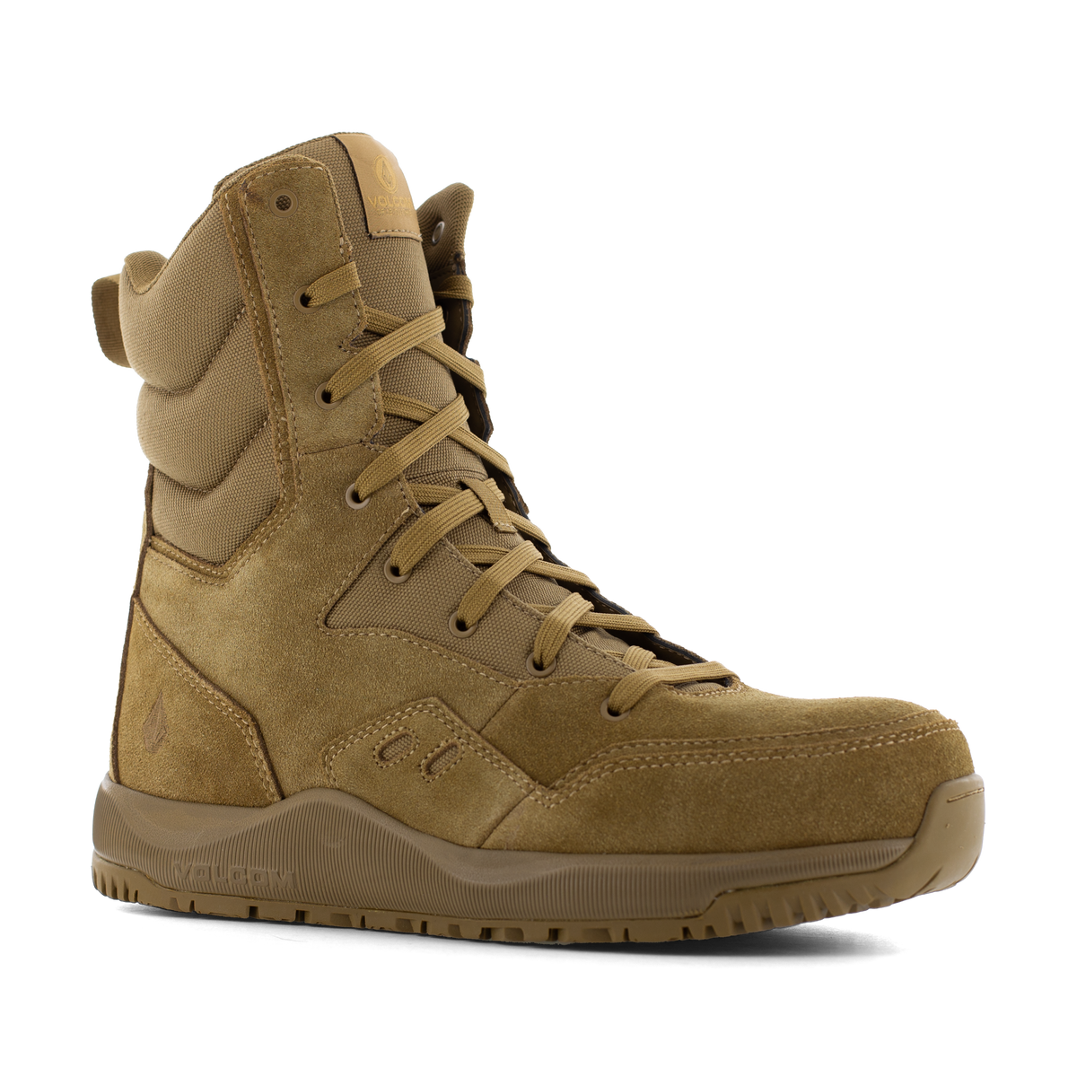 Volcom Stone Force 8'' Tactical Boot W/ Zipper