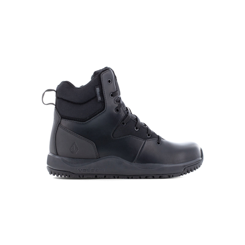 Volcom Street Shield 6'' Tactical Waterproof Boot W/ Zipper