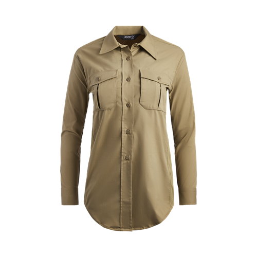 Fusion Flex Long Sleeve Shirt