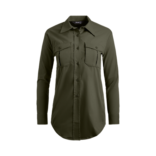 Fusion Flex Long Sleeve Shirt