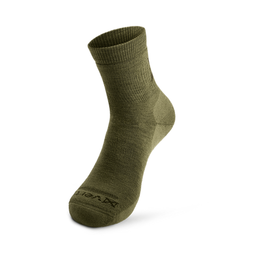 Vertx Pro Vaporcore 5'' Crew Sock - Medium-weight