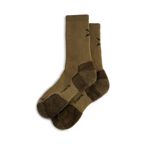 Vertx Pro Vaporcore 10'' Crew Sock - Medium-weight