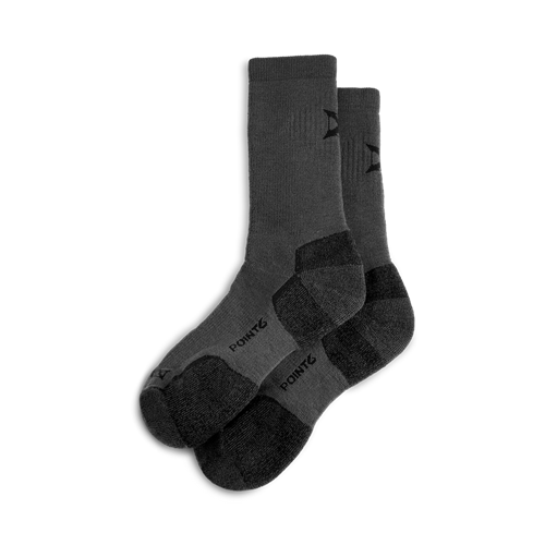 Vertx Pro Vaporcore 10'' Crew Sock - Medium-weight