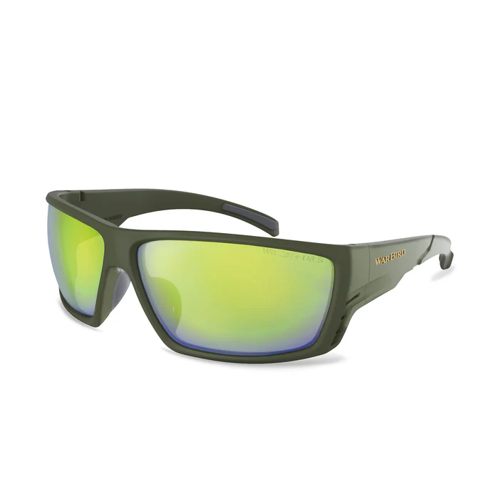 Fusillade Eye Protection