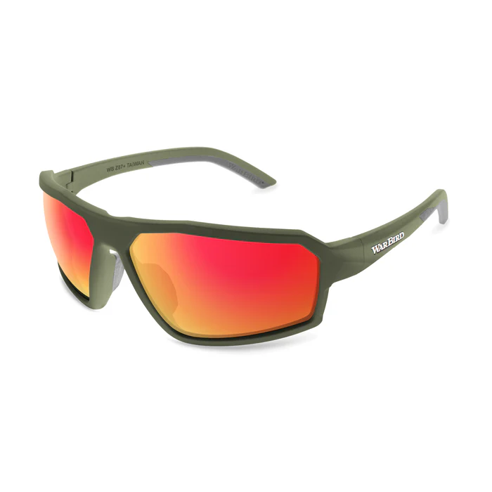 Sleeper Cell Eye Protection