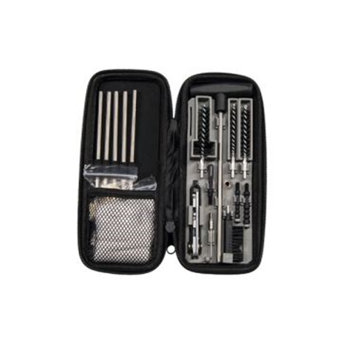 Wheeler Compact Tactical Rifle Cleaning Kit