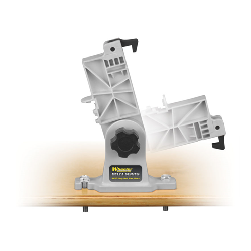 Delta Series Lr 308 Mag Well Vise Block