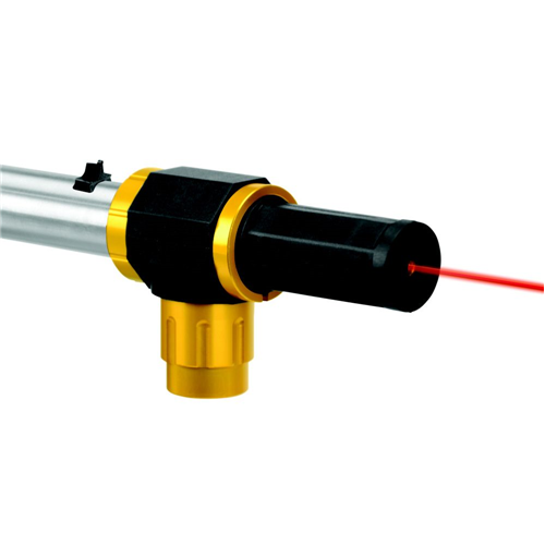 Wheeler Engineering Professional Laser Bore Sighter Red